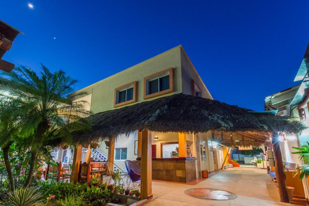 Hotel Meson De Mita Punta Mita Exterior foto