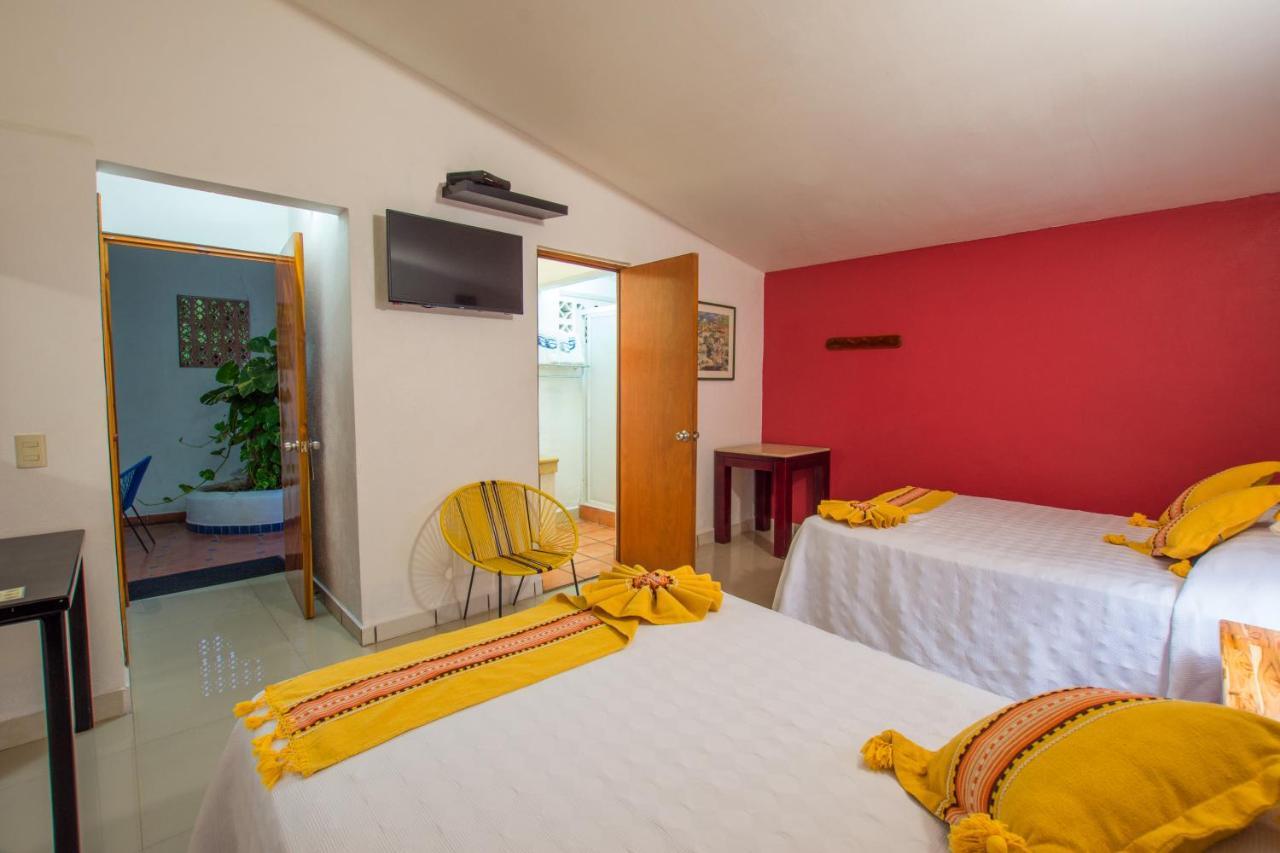 Hotel Meson De Mita Punta Mita Exterior foto